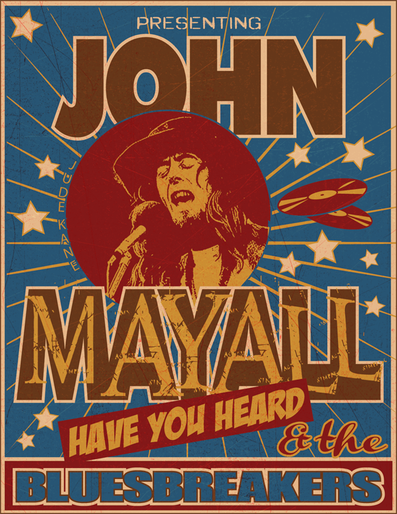 John Mayall @Freakoutville